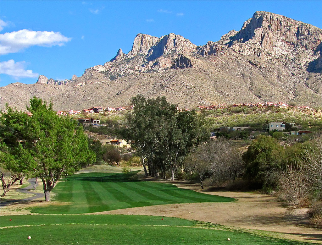 Pusch Ridge Golf Course in Tucson, AZ Always Time for 9