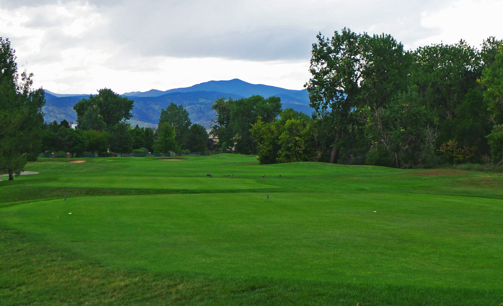 West Woods, Arvada, Colorado Golf course information and reviews.