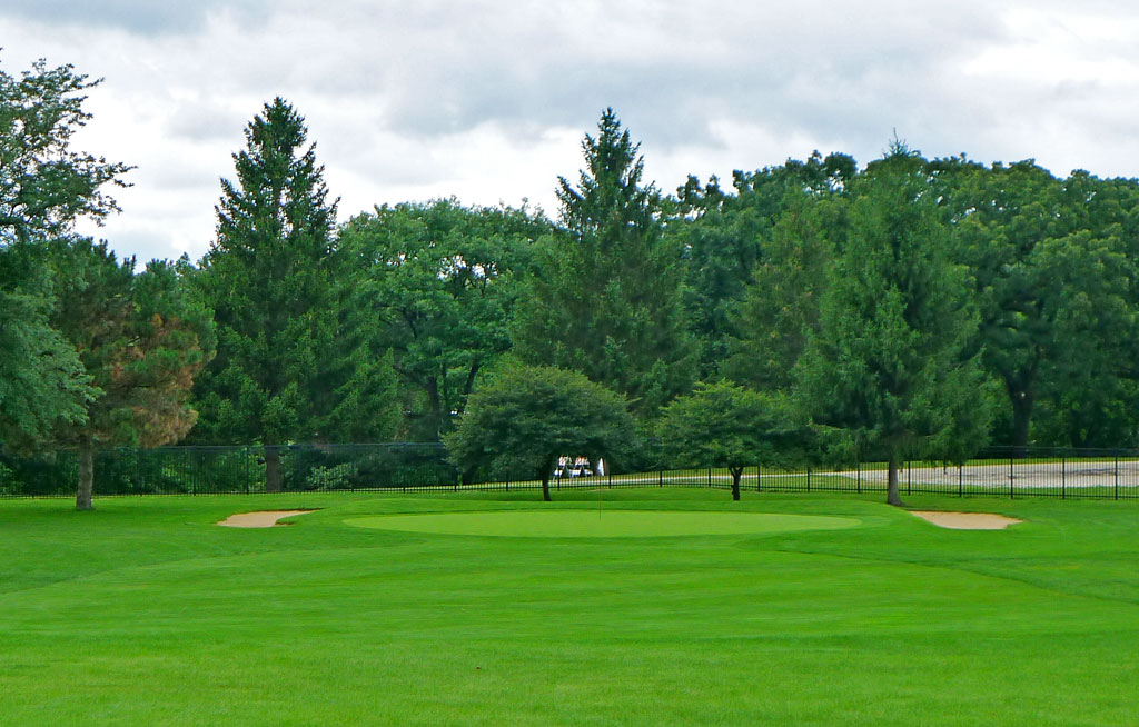 Wing Park Golf Club, Elgin, IL Always Time for 9