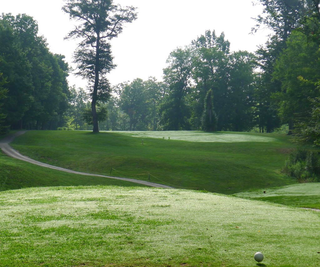 Beech Creek Golf Course, Cincinnati, OH Always Time for 9